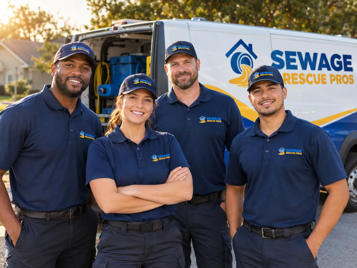 Sewage Backup Cleanup company in Linn Creek, MO